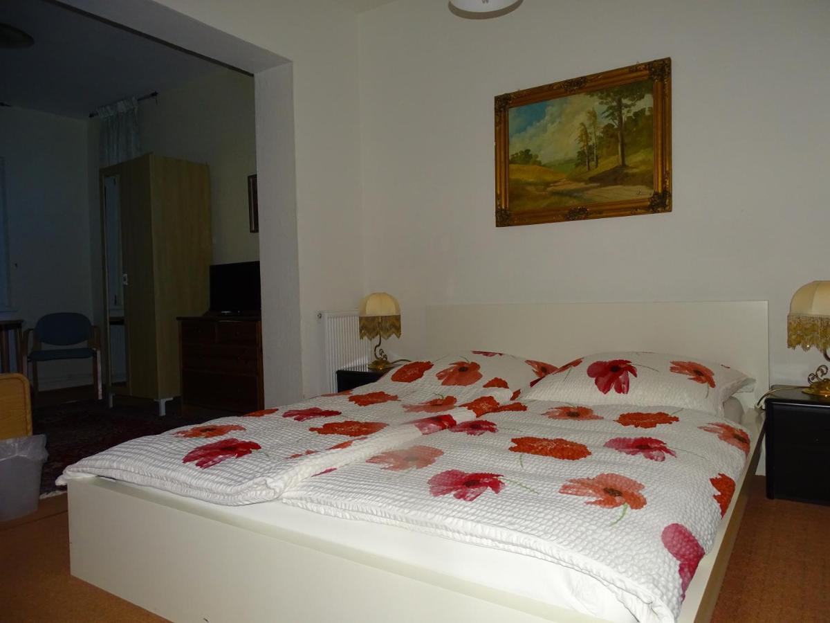 Gasthof Blaues Haus Hotel Bastorf Cameră foto